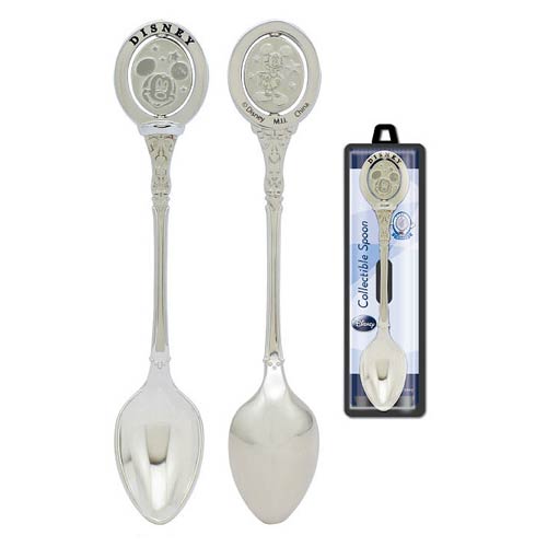 Mickey Mouse Collection Spoon